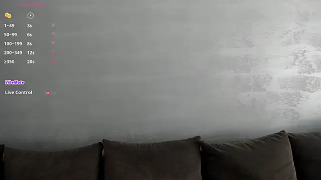 IvyTease  online show from 17, 7, 2026