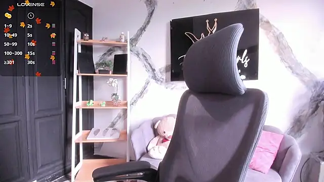 AphroditeSweett online show from 1, 4, 2026