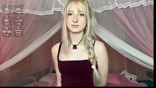 Snapshot of OnlyEva1 chatting on 25, 7, 2026 OnlyEva1 online show from 25, 7, 2026