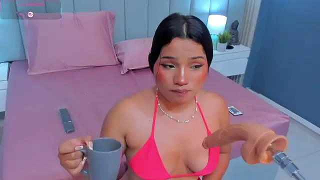 lia sucker online show from 11, 4, 2026