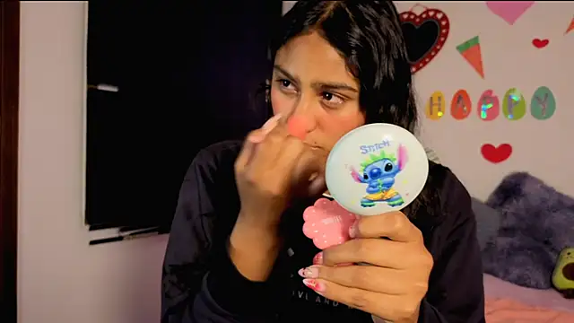 PaulaCutexs online show from 18, 4, 2026