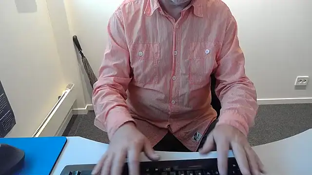 Buggemann online show from 7, 7, 2026
