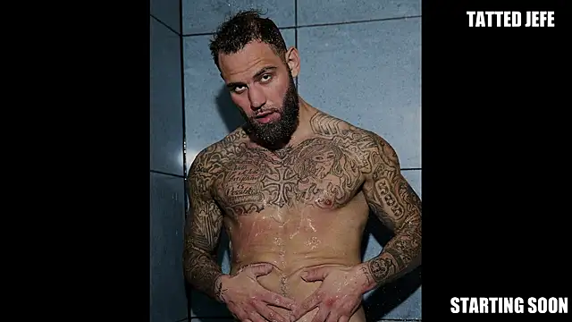 Tattedjefe online show from 16, 7, 2026