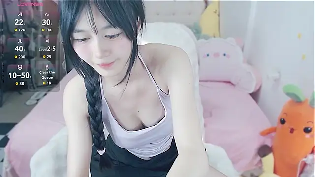 Rabbit1320 online show from 21, 4, 2026