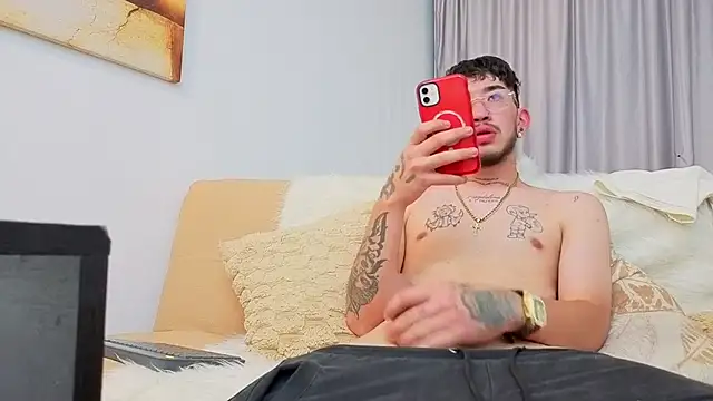 Snapshot of Connor_Allister chatting on 13, 3, 2026 Connor Allister online show from 13, 3, 2026