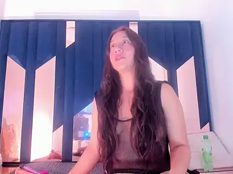 IvonneSkariel online show from 15, 3, 2026