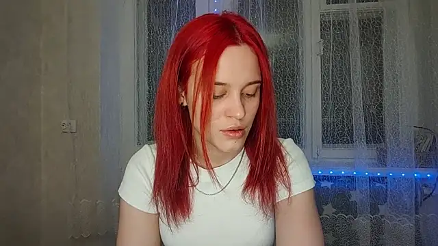 Snapshot of redhead_ginger chatting on 13, 3, 2026 redhead ginger online show from 13, 3, 2026