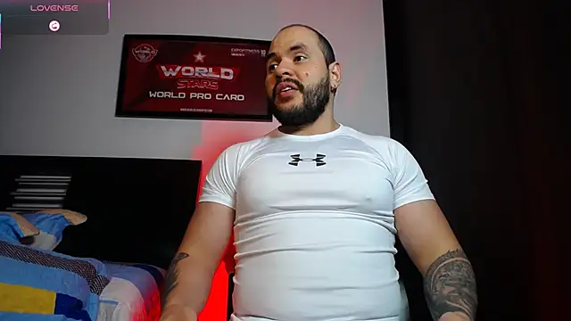 Axel Dominus online show from 15, 4, 2026