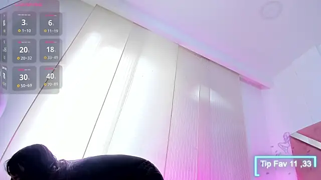 Snapshot of Zoe_Evaanss_ chatting on 24, 7, 2026 Zoe Evaanss online show from 24, 7, 2026
