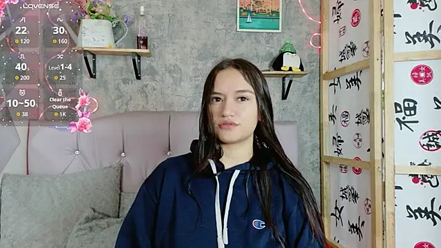 Sophia xoxo1 online show from 16, 4, 2026