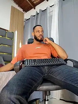 Oliver bigblack cock online show from 24, 4, 2026