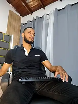 Oliver bigblack cock online show from 25, 4, 2026