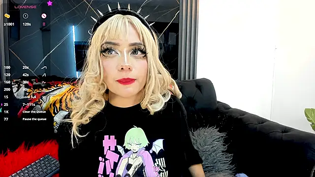 psychodoll 11 online show from 14, 3, 2026