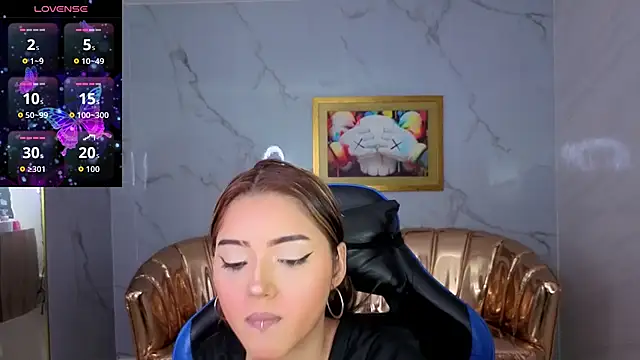 Snapshot of veronicaa_s chatting on 28, 7, 2026 veronicaa s online show from 28, 7, 2026