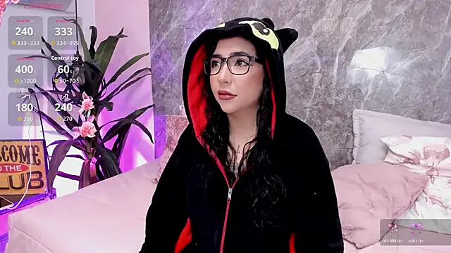 Megan Stein online show from 27, 3, 2026