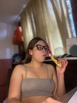 Amber Blesssed online show from 30, 3, 2026