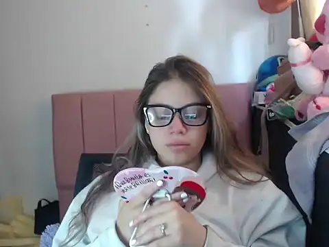 Amber Blesssed online show from 1, 4, 2026