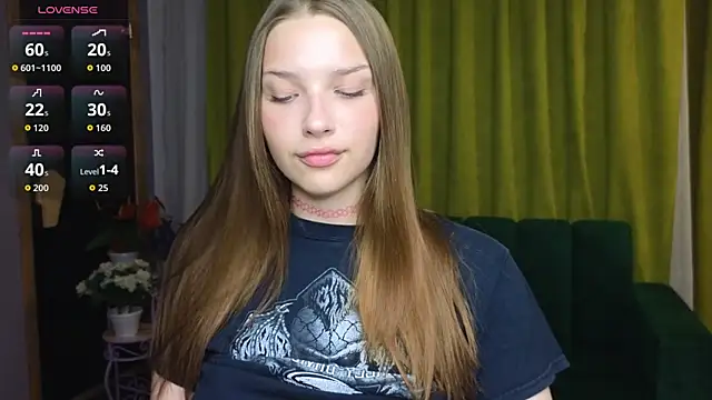 DariaAngels online show from 29, 5, 2026