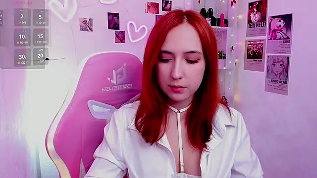Alexa temptress online show from 14, 4, 2026