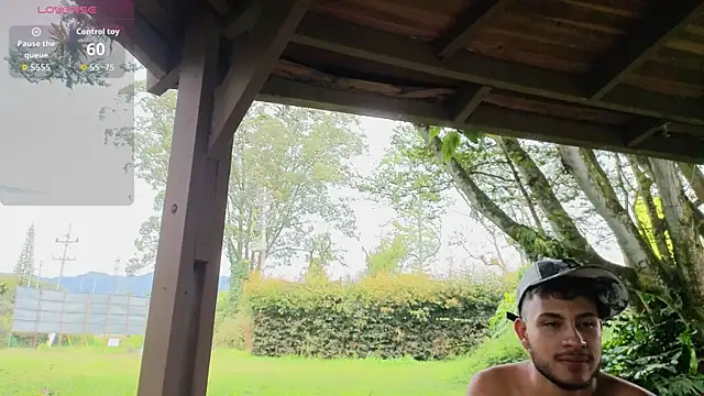 DilanAndres online show from 13, 4, 2026