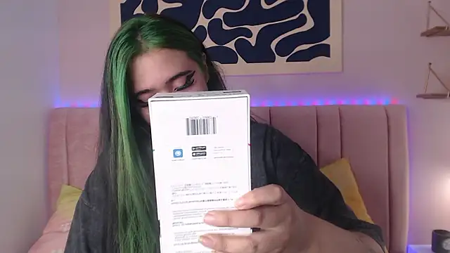 Liliith Zeniith online show from 26, 3, 2026