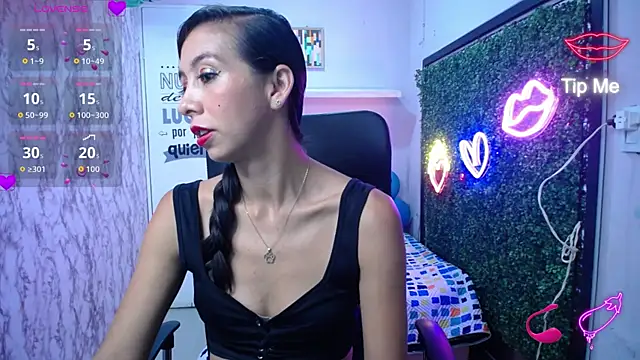 sandra petite19 online show from 7, 7, 2026