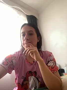 Snapshot of ItsAmara chatting on 6, 7, 2026 ItsAmara online show from 6, 7, 2026