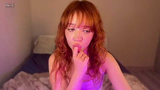 JuicySweetBliss online show from 15, 6, 2026