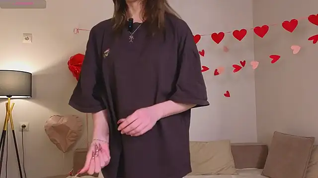 EvelynWilmor online show from 14, 3, 2026