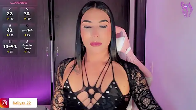 keilyss   online show from 12, 4, 2026