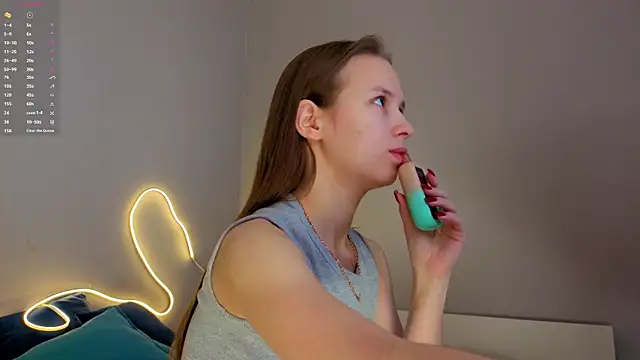 Emma dream  online show from 27, 4, 2026