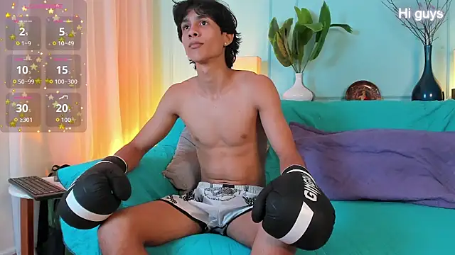 Cheys Mast online show from 10, 4, 2026