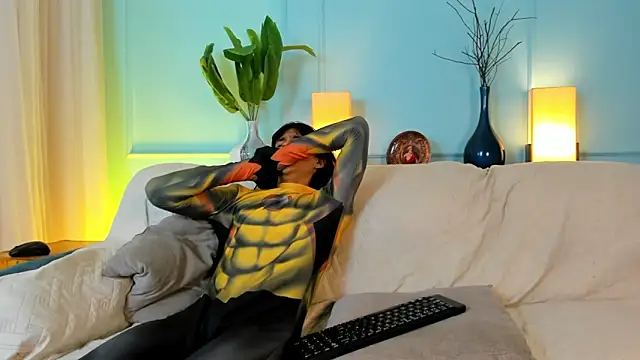 Cheys Mast online show from 16, 4, 2026