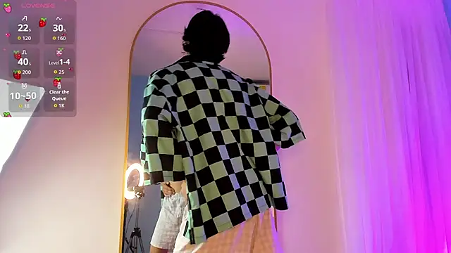 Cheys Mast online show from 20, 4, 2026