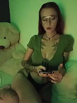 Snapshot of inkedizzie chatting on 25, 3, 2026 inkedizzie online show from 25, 3, 2026