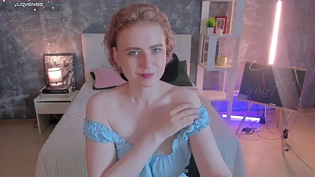 Snapshot of Shiny_Liss chatting on 26, 7, 2026 Shiny Liss online show from 26, 7, 2026