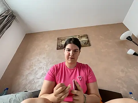 BettyyBlue online show from 23, 6, 2026