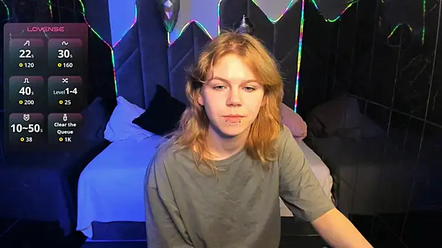 Snapshot of ElizabethVane chatting on 14, 4, 2026 ElizabethVane online show from 14, 4, 2026