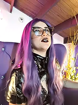 LilithDark666 online show from 27, 3, 2026