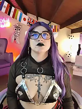 LilithDark666 online show from 30, 6, 2026