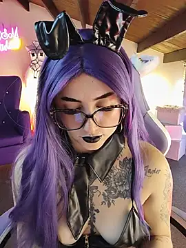 LilithDark666 online show from 3, 8, 2026
