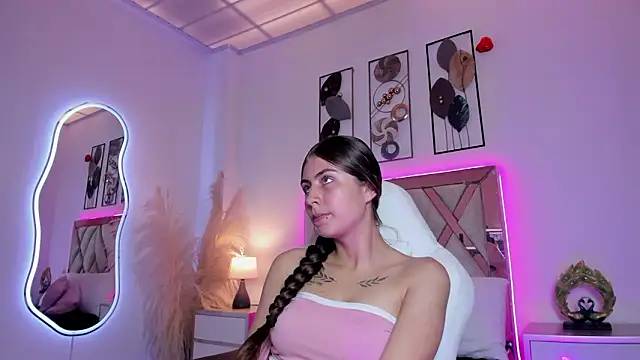 Mia Celeste1 online show from 26, 3, 2026