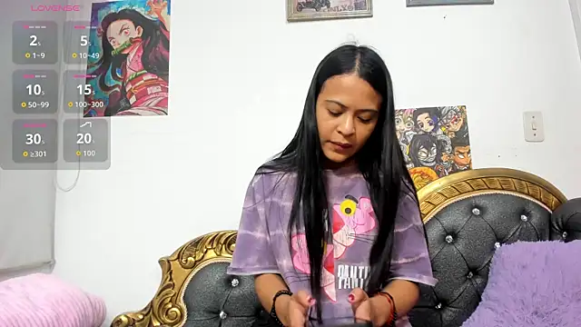 LITTLE-NESSA online show from 24, 7, 2026