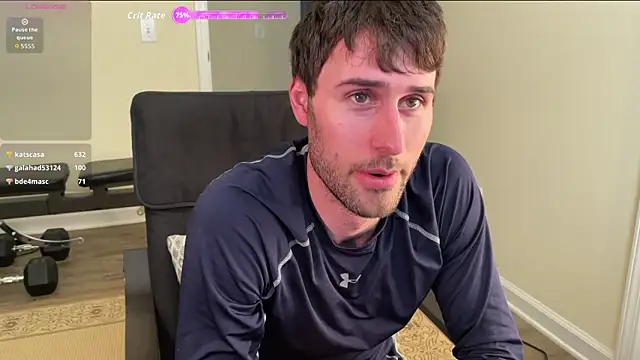 Snapshot of ghostdaddy9 chatting on 1, 4, 2026 ghostdaddy9 online show from 1, 4, 2026
