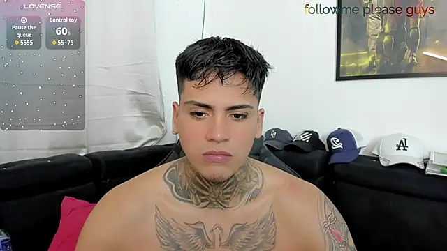 sweetlatinoboy online show from 12, 4, 2026