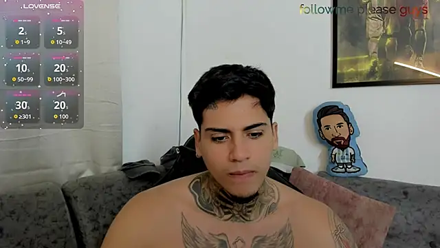 sweetlatinoboy online show from 10, 6, 2026