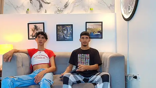 NAUGHTY BOYS1 online show from 12, 5, 2026