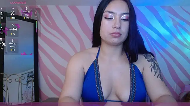 Scarlet queen4 online show from 19, 5, 2026
