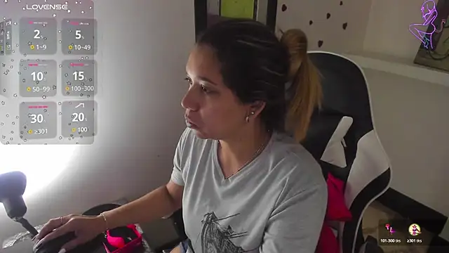 Melisa 14 online show from 20, 5, 2026