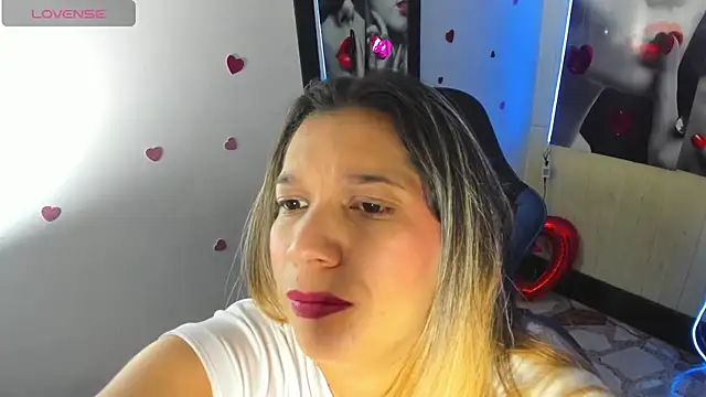 Melisa 14 online show from 3, 6, 2026